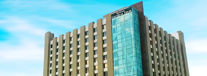 Hilton Garden Inn Gurgaon Baani Square - Gurgaon 01.jpg